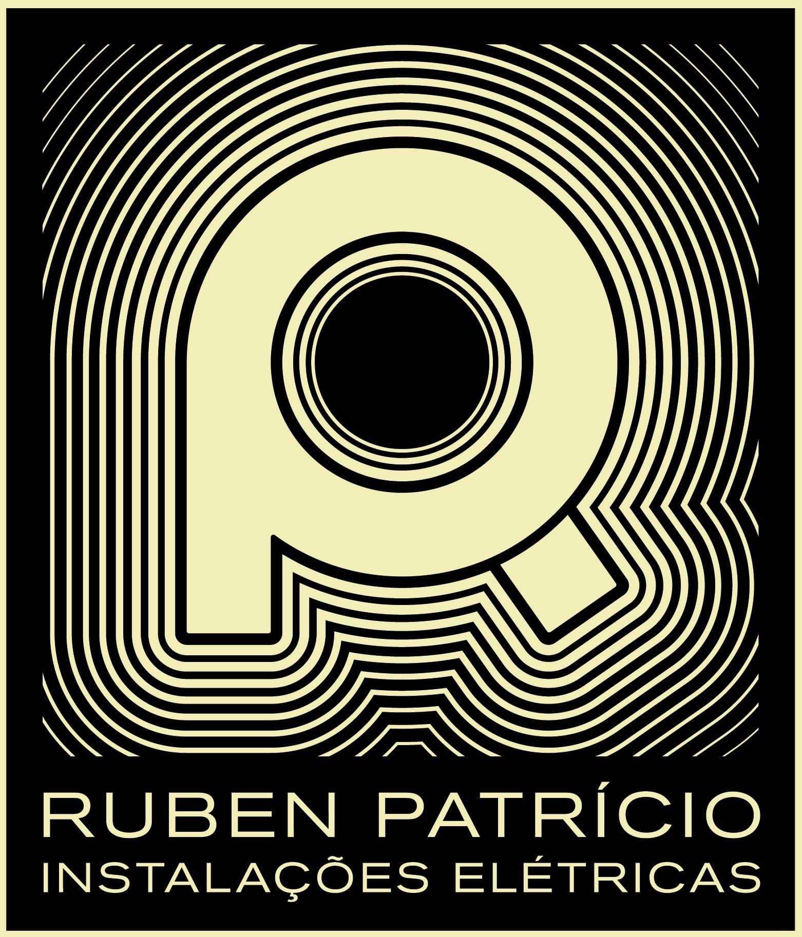Ruben Patrício — logo